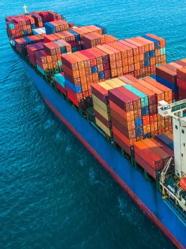 Sea Range Shipping LLC