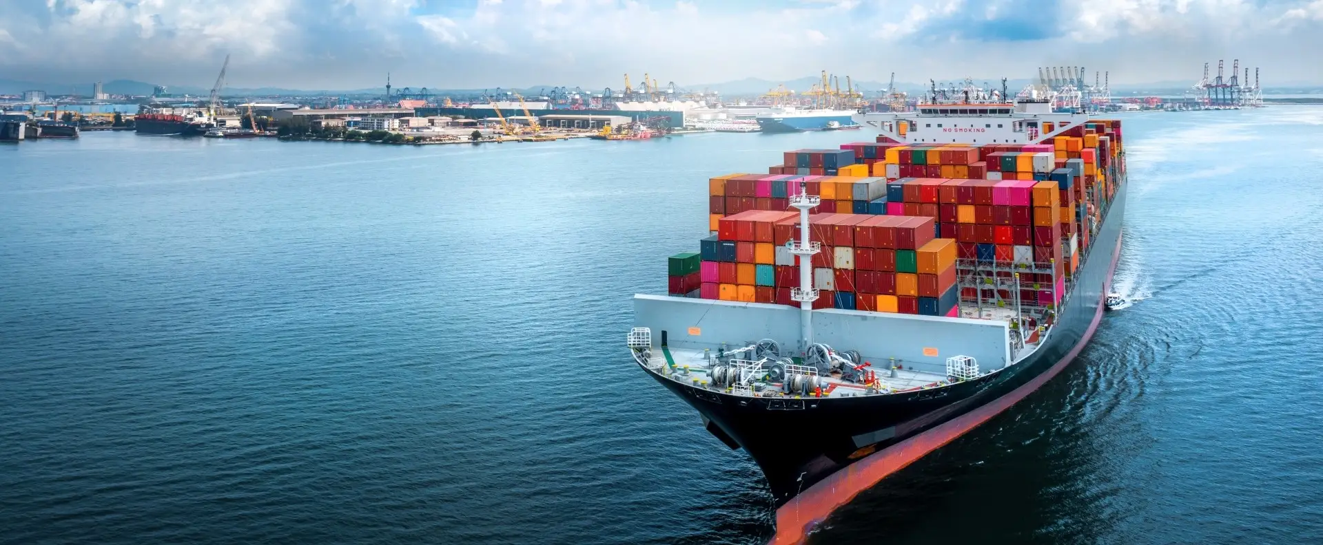 From Warehouse to Doorstep: Inside the Modern Supply Chain