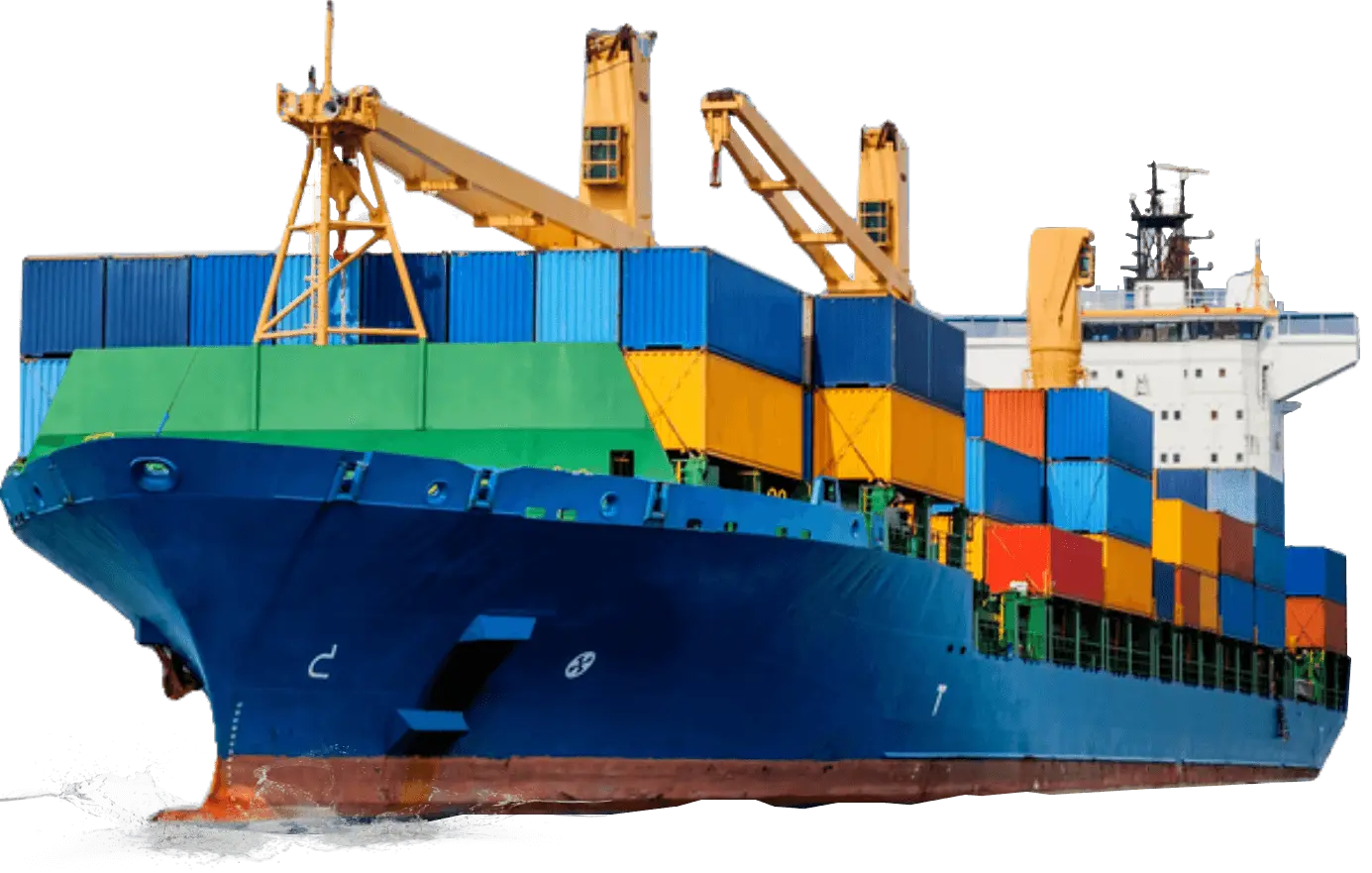 Sea Range Shipping LLC