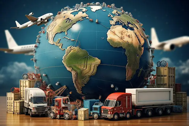 International logistics services