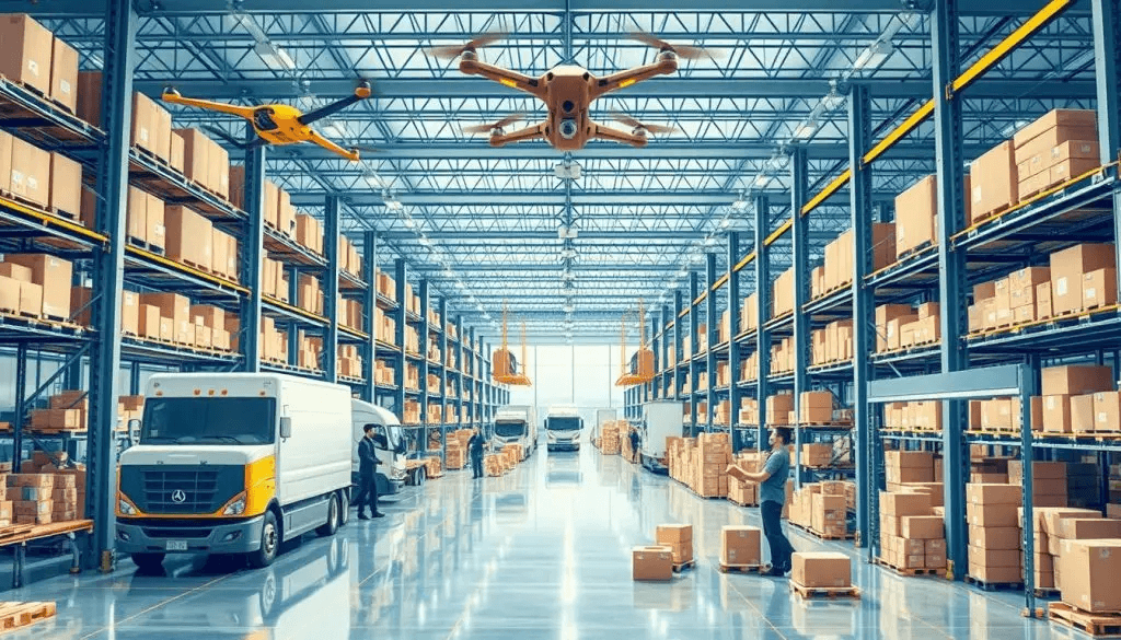 Warehousing & 3PL Services
